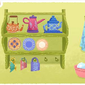 Tell Me Your Story - Lavagem de Artigos Frágeis