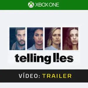 Telling Lies Xbox One - Trailer de Vídeo