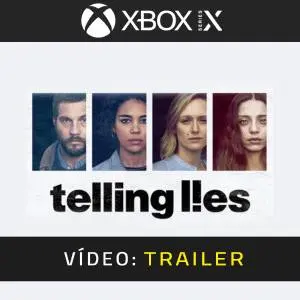 Telling Lies Xbox Series - Trailer de Vídeo