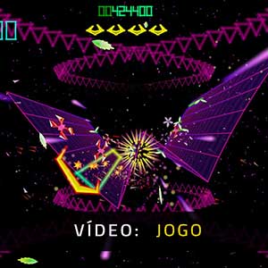 Tempest 4000 - Vídeo de jogabilidade