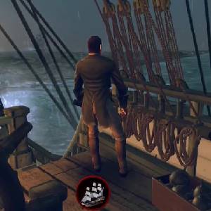 Tempest Pirate Action RPG - Primeiro Companheiro