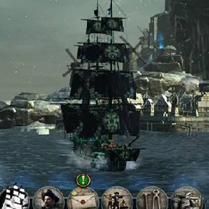 Tempest Pirate Action RPG - Baú Morto