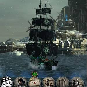 Tempest Pirate Action RPG - Baú Morto