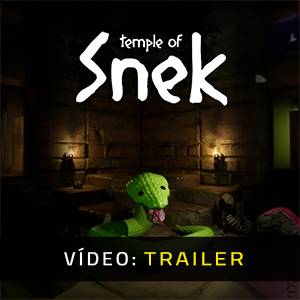 Temple Of Snek Trailer de Vídeo