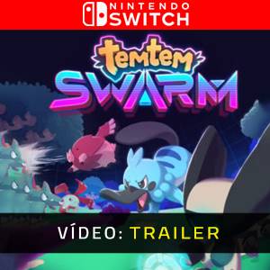 Temtem Swarm Nintendo Switch - Trailer