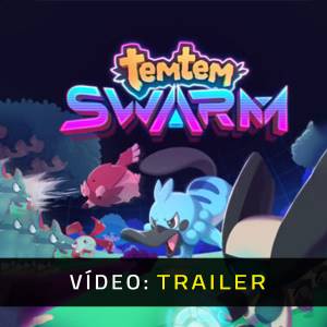 Temtem Swarm - Trailer