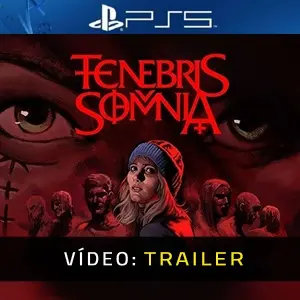 Tenebris Somnia PS5 - Trailer