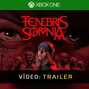 Tenebris Somnia Xbox One - Trailer