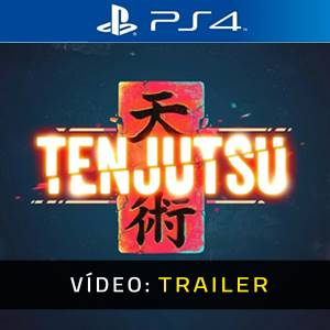 Tenjutsu PS4 - Trailer