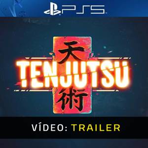 Tenjutsu PS5 - Trailer
