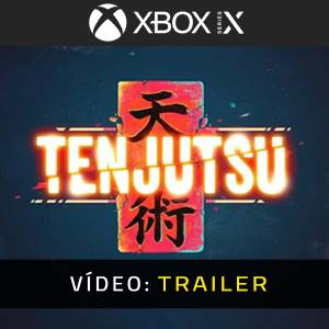 Tenjutsu Xbox Series - Trailer