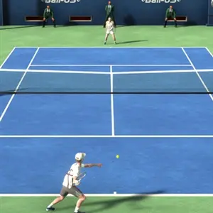 Tennis Elbow 4 - M. Yauda Vs A. Correion