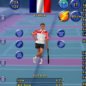Tennis Elbow Manager - Treinamento