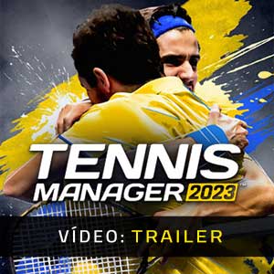 Tennis Manager 2023 - Atrelado de Vídeo