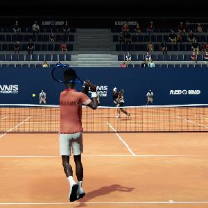 Tennis Manager 25 - Jogo