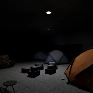 Terminal Shift - Acampamento Interno