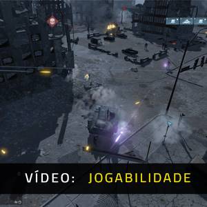Terminator Dark Fate Defiance Vídeo de Jogabilidade