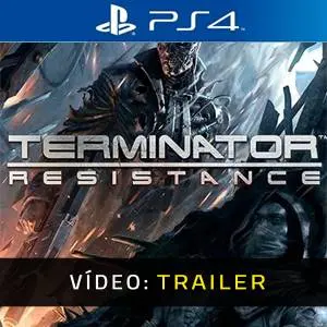 Terminator Resistance PS4 - Trailer de Vídeo