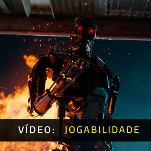Terminator Survivors - Vídeo de Jogabilidade