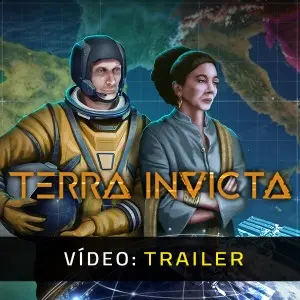 Terra Invicta - Trailer