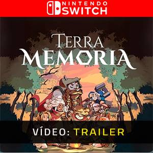 Terra Memoria Nintendo Switch - Trailer