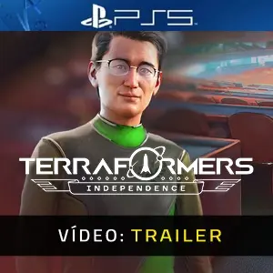 Terraformers: Independence PS5 - Trailer