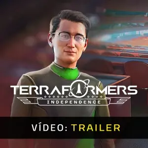 Terraformers: Independence - Trailer