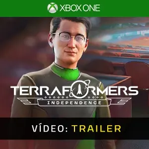 Terraformers: Independence Xbox One - Trailer