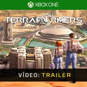 Terraformers Xbox One Atrelado de Vídeo