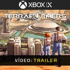 Terraformers Xbox Series Atrelado de Vídeo