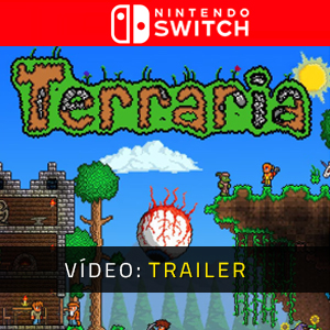 Terraria Vídeo do atrelado