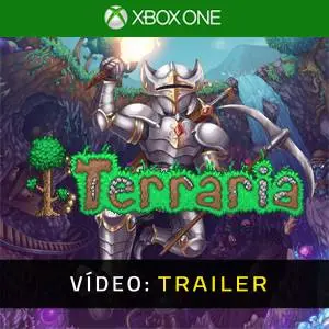 Terraria Vídeo do atrelado