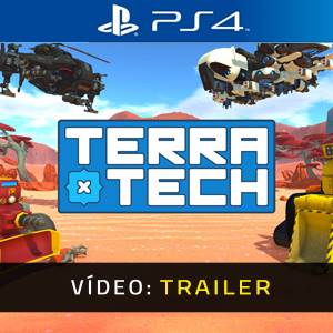 TerraTech Trailer de Vídeo