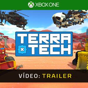 TerraTech Trailer de Vídeo