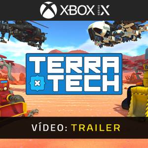 TerraTech Trailer de Vídeo