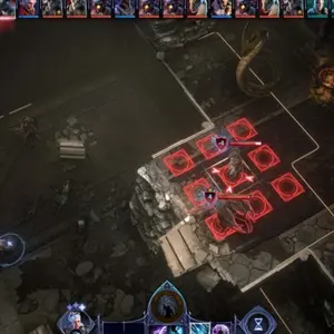 Terrinoth Heroes of Descent - Combate