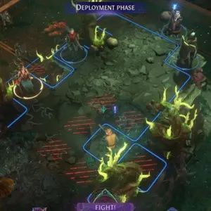 Terrinoth Heroes of Descent - Fase de Desdobramento