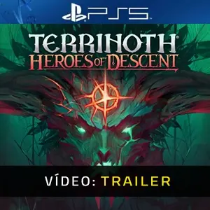 Terrinoth Heroes of Descent PS5 - Trailer