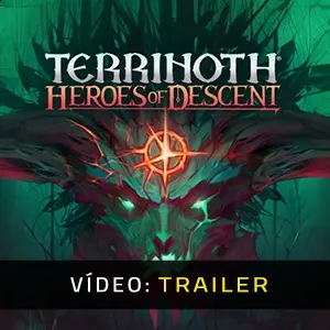 Terrinoth Heroes of Descent - Trailer
