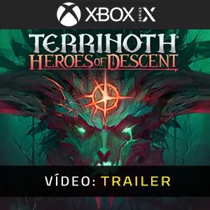 Terrinoth Heroes of Descent Xbox Series - Trailer