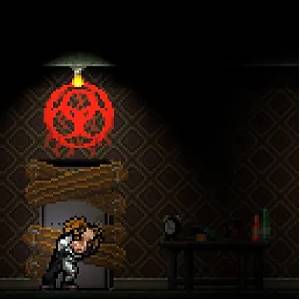 Terror At Oakheart - Porta Barricada