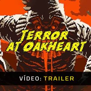Terror At Oakheart - Trailer de Vídeo