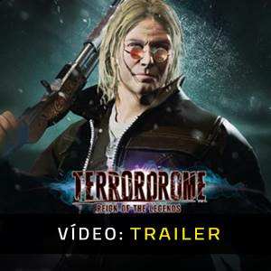 Terrordrome Reign of the Legends Pc