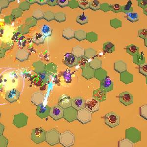 Terrorformer TD Torre da Casa