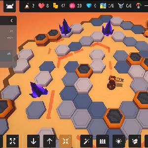 Terrorformer TD Terraforma