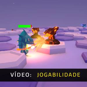 Terrorformer TD Vídeo de Jogabilidade