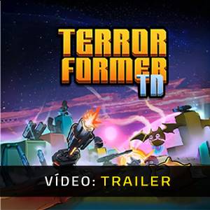 Terrorformer TD Trailer de Vídeo