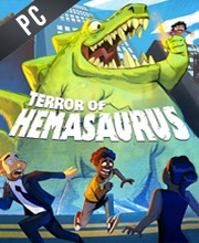 Terror of Hemasaurus Pc