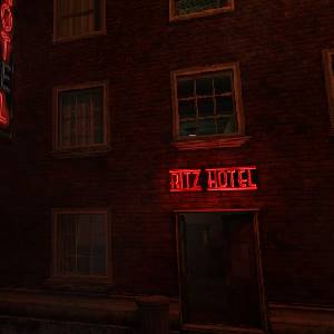 Tesla Effect A Tex Murphy Adventure Menu Principal