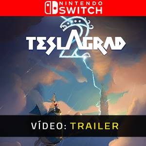 Teslagrad 2 Nintendo Switch Trailer de Vídeo